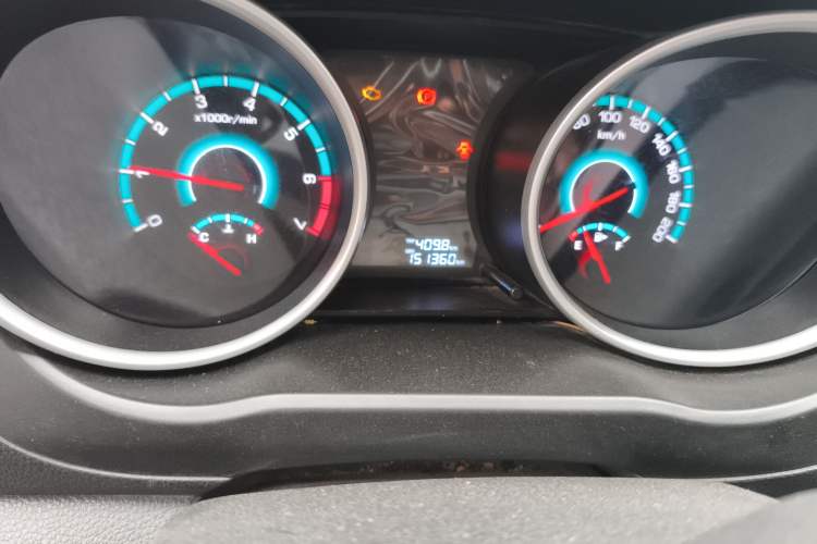 Used CHANGAN KAICHENG Ruixing S50 2017 S50V 1.5L Manual Logistics Version I China V Standard