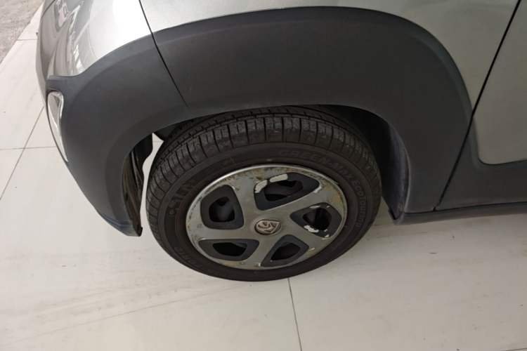 Used Baojun E100 2020 305KM Smart Drive Version
