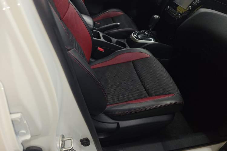 Used Nissan Qashqai 2017 2.0L CVT Luxury Edition China V Standard