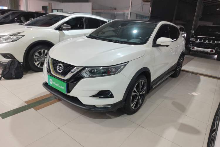 Used Nissan Qashqai 2019 2.0L CVT Luxury Edition