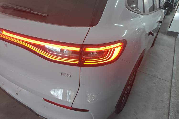 Used Geely Galaxy E5 2026 Model 530km Launch Edition