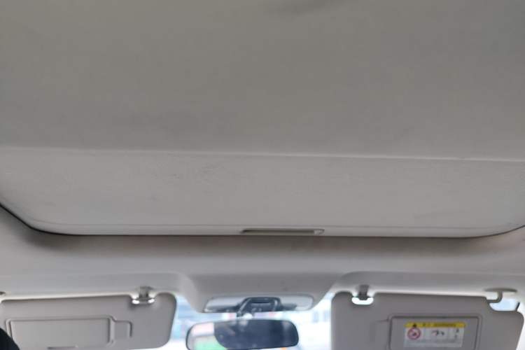 Used Chery Arrizo GX 2019 1.5T Manual New Color Version China VI Standard Headliner