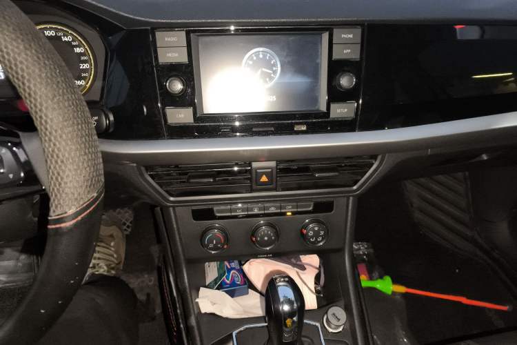 Used Volkswagen Lavida 2018 280TSI DSG Comfort Edition China V Standard