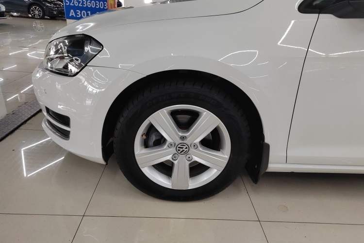 Used Volkswagen Golf 2017 230TSI Manual Comfort Edition – Celebrating Milestone of One Million Units
