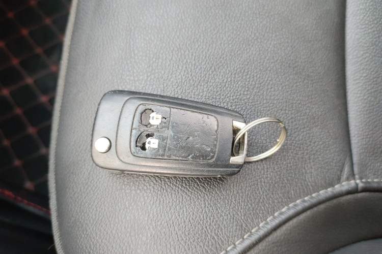 Used Buick Excelle GX 2019 18T Automatic Connected Elite Model China V Standard
