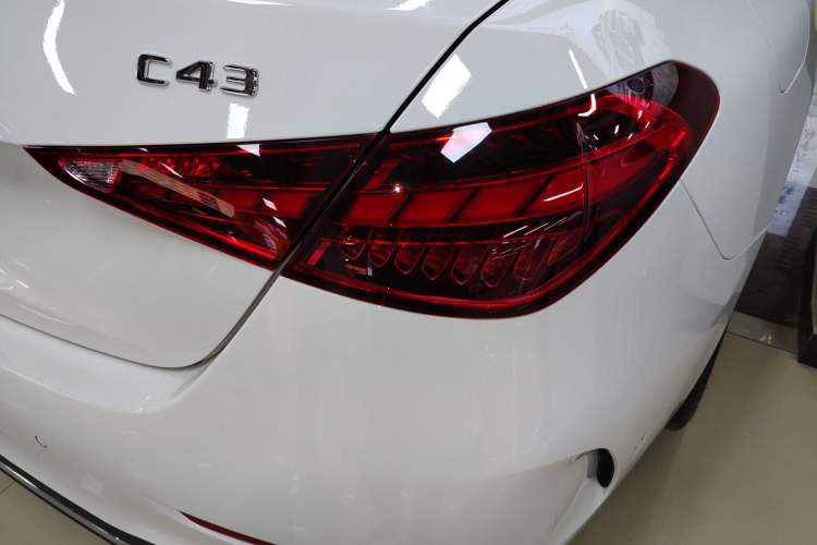 Used Mercedes-Benz C-Class 2024 C 200 L Sport Edition