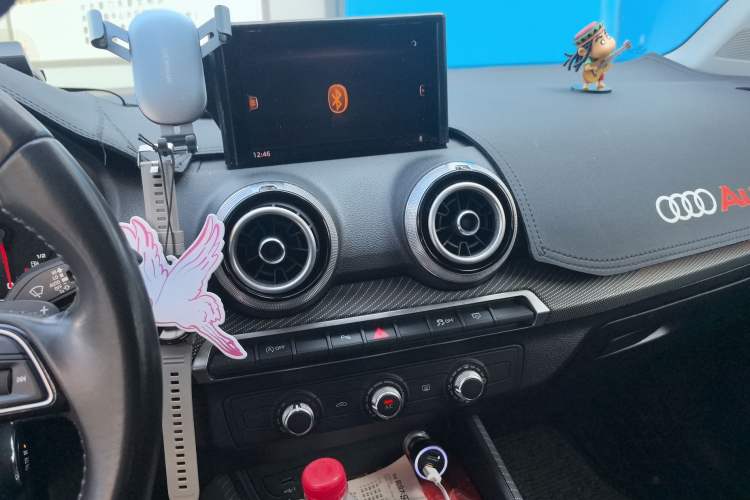 Used Audi Q2L 2022 35 TFSI Progressive Dynamic Edition
