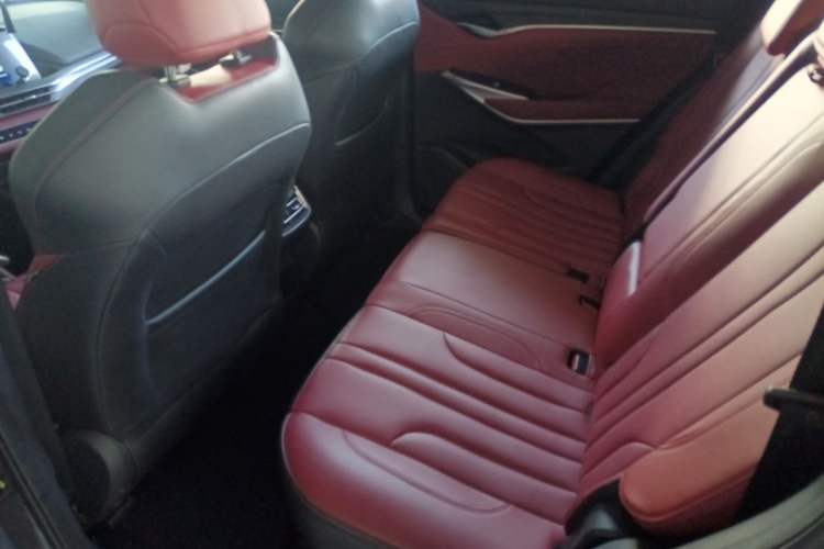 Used Changan CS75 PLUS 2020 1.5T Automatic Luxury Version
