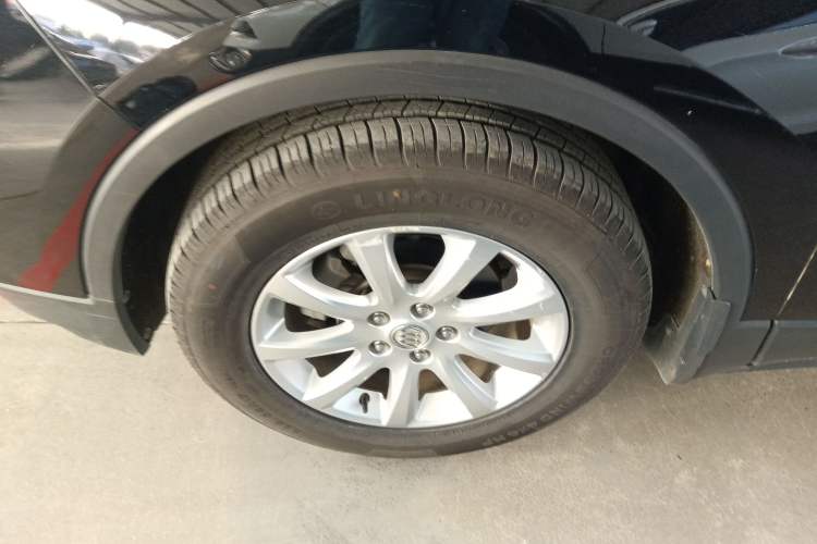 Used Buick Envision 2020 20T Two-Wheel Drive Leading Version
