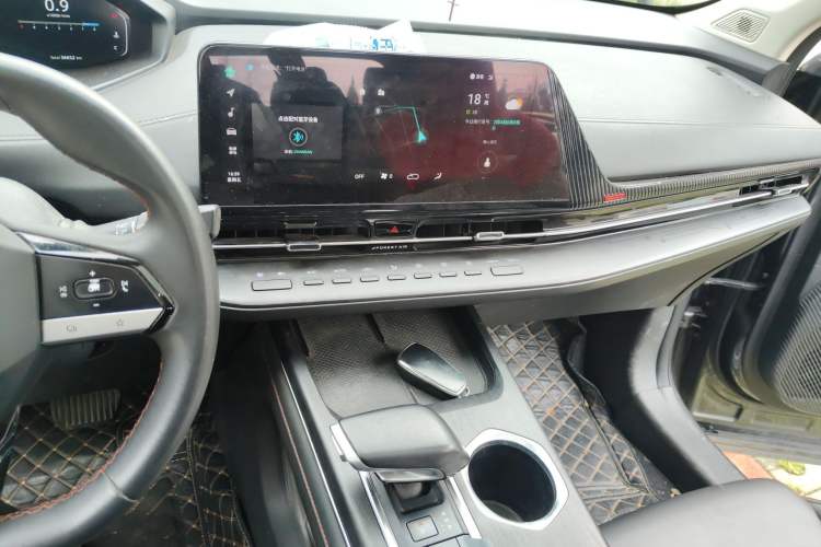 Used CHANGAN CS55PLUS 2022 2nd Generation 1.5T DCT Prestige Version