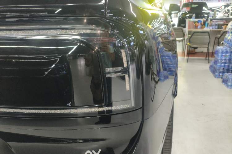 Used Zeekr 9X 2025 Ultra Edition
