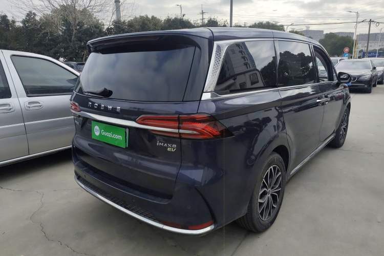 Used Roewe iMAX8 New Energy 2022 Golden Edition