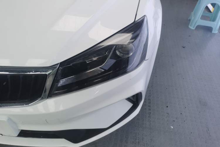 Used Geely Auto Emgrand 2021 UP 1.5L CVT Luxury Model