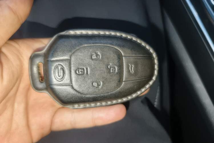 Used GAC Trumpchi M8 2024 Master Series 400T Ultimate Edition Vehicle Key
