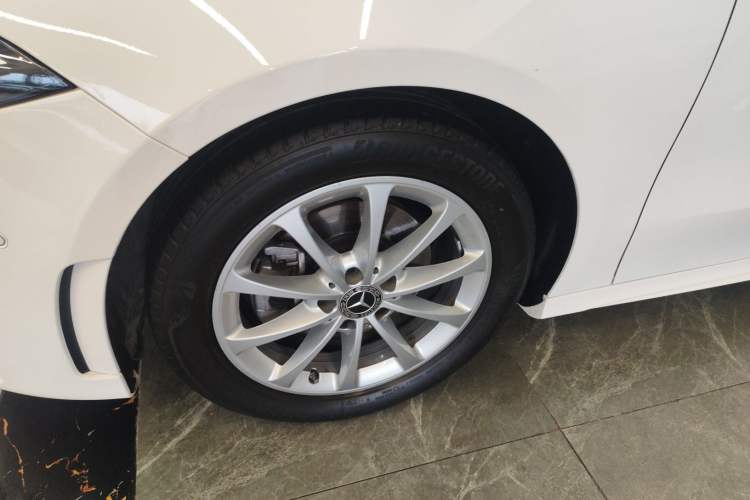 Used Mercedes-Benz A-Class 2022 Restyled A 200 L Sport Sedan Dynamic Version Exterior 4