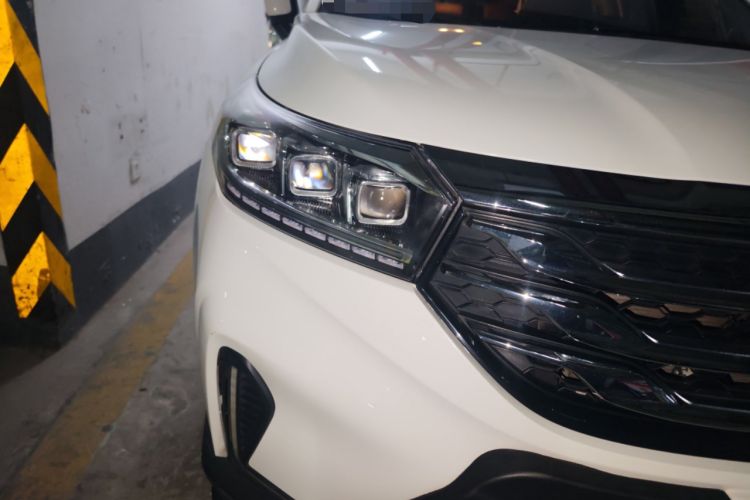 Used GAC Trumpchi GS4 New Energy 2019 1.5L PHEV Deluxe Edition
