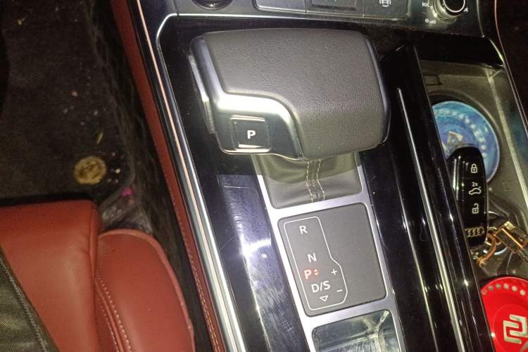 Used Audi A7L 2024 45 TFSI quattro Black Warrior Edition