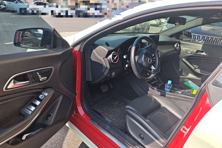 Used Mercedes-Benz CLA 2017 Facelifted CLA 200 Stylish Edition