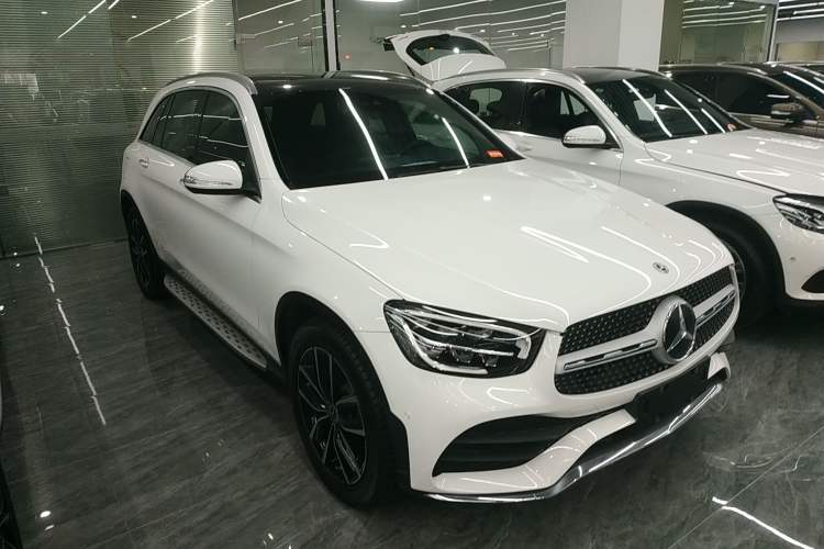 Used Mercedes-Benz GLC 2020 GLC 300 L 4MATIC Dynamic Edition
