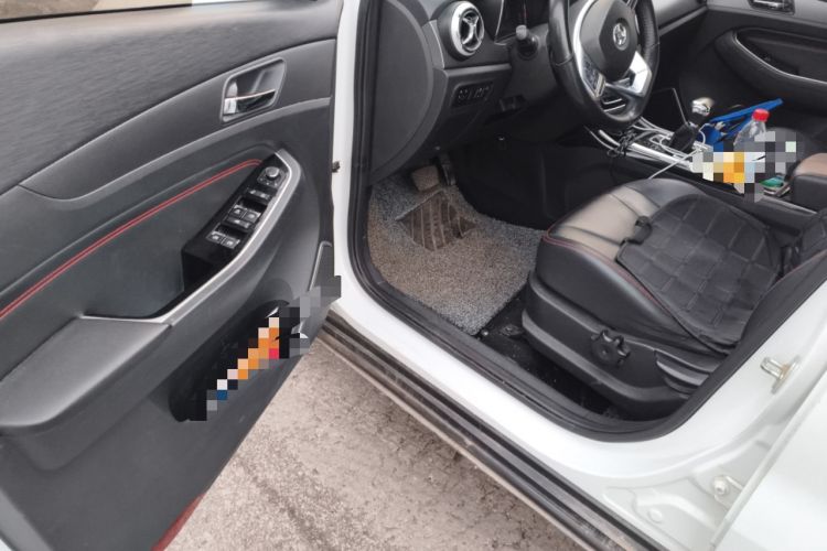 Used BAIC Beijing X5 2018 1.5T CVT Elite Version National V
