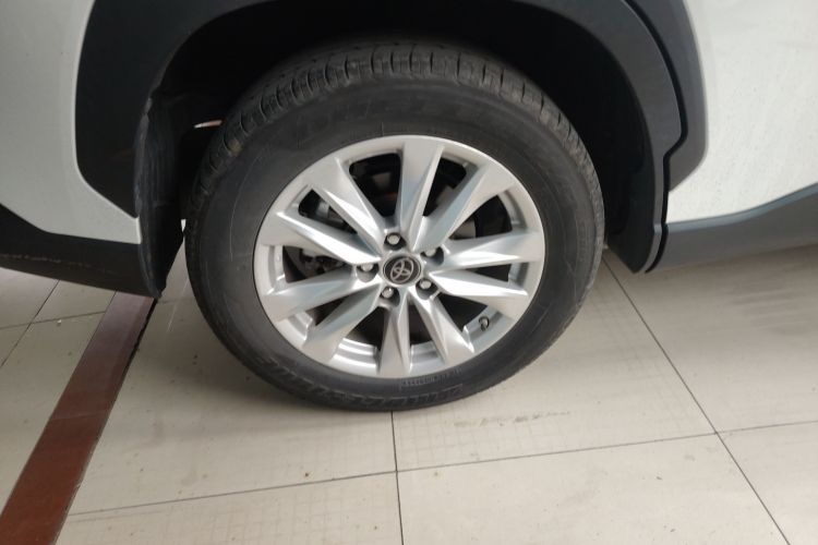 Used Toyota Corolla Cross 2022 2.0L Elite Edition
