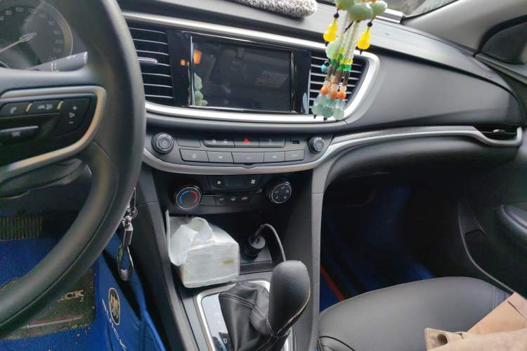 Used Buick GT 2021 Revised Version Flagship 1.5L Automatic Elite Edition
