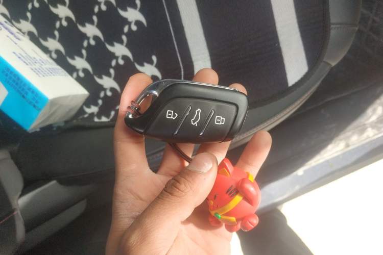 Used Roewe i5 2023 1.5L CVT Luxury Edition