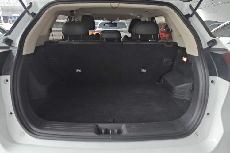 Used Geely Auto Emgrand X7 Sport 2021 Million Edition 1.8TD DCT Two-Wheel Drive Comfort Model