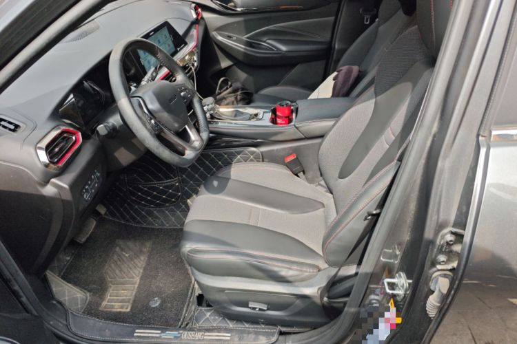 Used CHANGAN OSHAN X5 2021 1.5T DCT Flagship Edition Left Front Seat