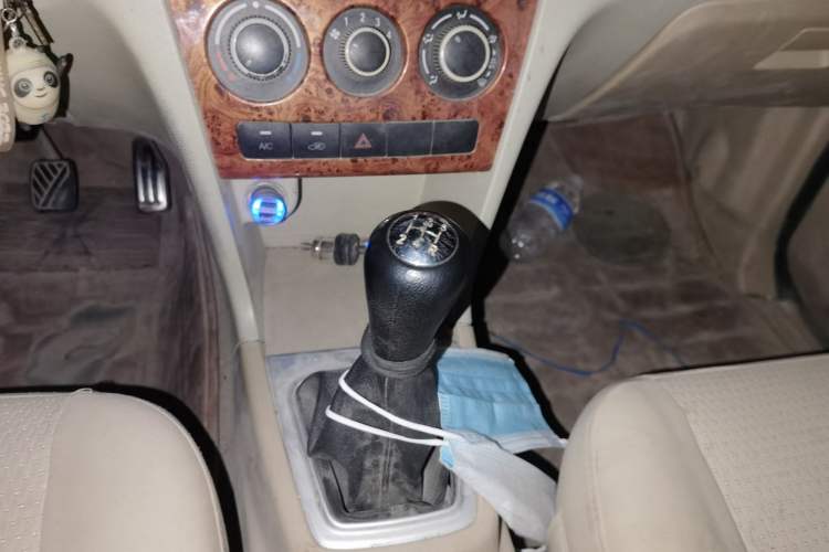 Used Chana Ounuo S 2012 1.3L Elite Version