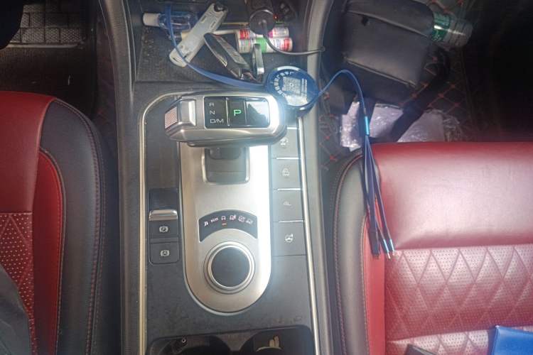 Used Great Wall Poer 2020 2.0T Off-Road Version Automatic Gasoline Four-Wheel Drive High-End Edition GW4C20B
