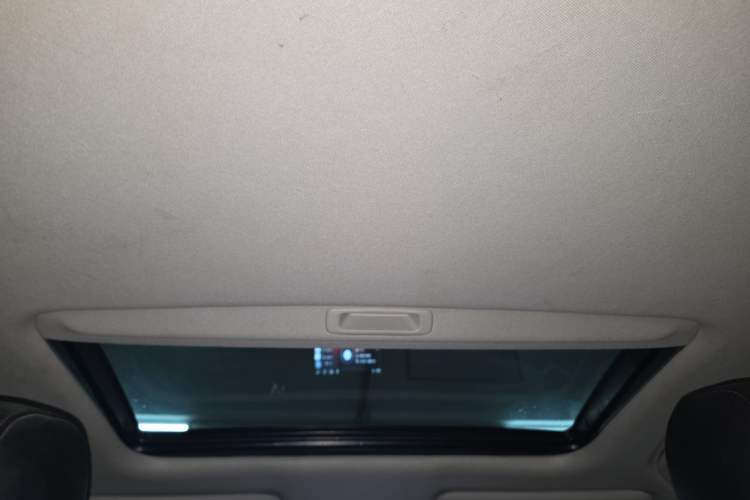 Used Honda Civic 2016 180TURBO CVT Comfort Version Headliner