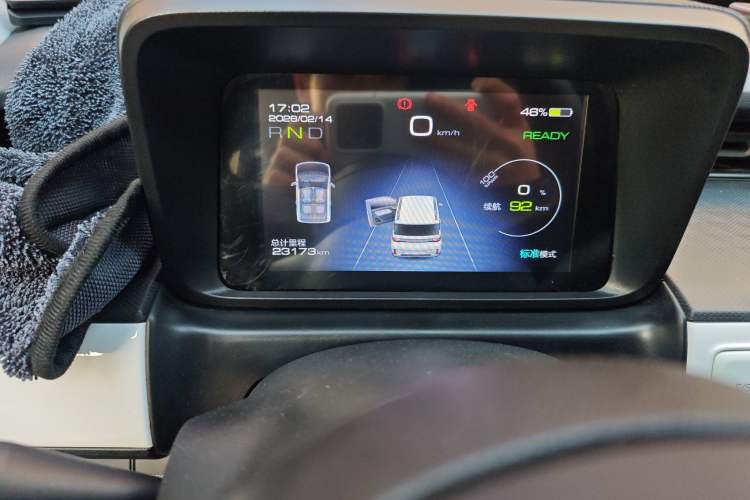 Used Wuling Hongguang MINIEV 2022 GAMEBOY 200km Gaming Edition with Lithium Iron Phosphate
