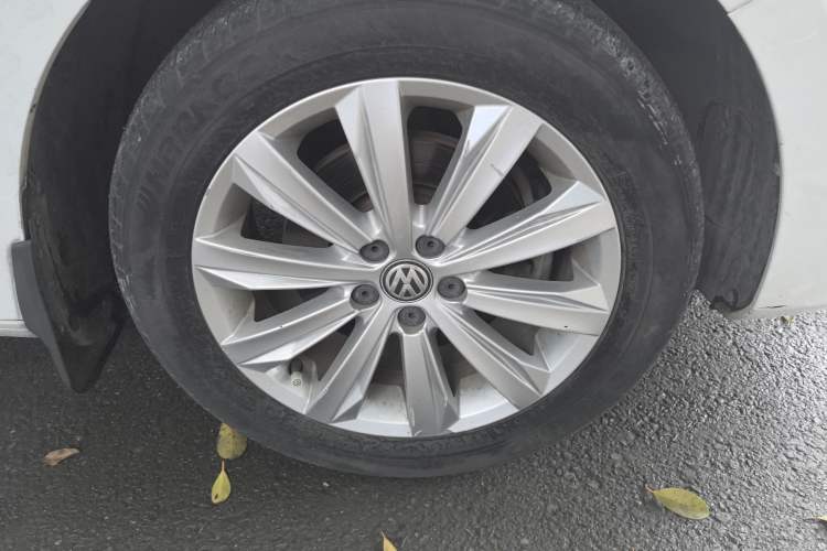 Used Volkswagen Bora 2017 1.6L Automatic Comfort Model