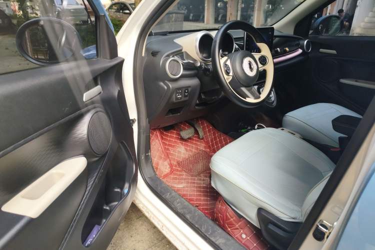 Used ORA Black Cat 2019 351 km Lingzhi Edition Driver Seat