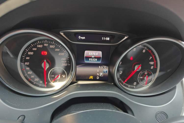 Used Mercedes-Benz CLA 2016 Facelifted CLA 200 Stylish Edition