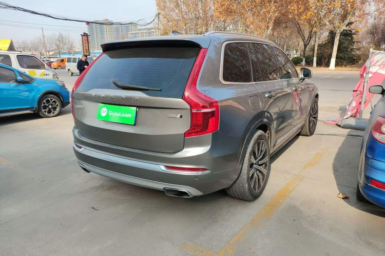 Used Volvo XC90 2015 T6 Prestige 7-Seater
