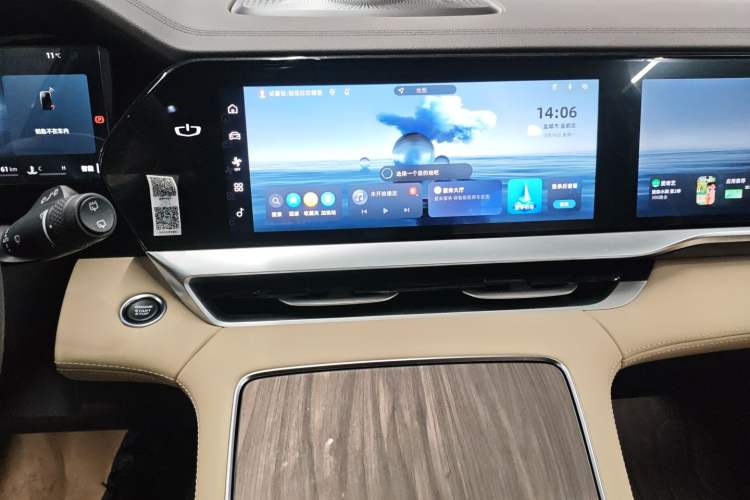 Used Geely Auto Monjaro L 2025 Dongfang Yao 2.0TD Automatic All-Wheel-Drive Wangyue Edition