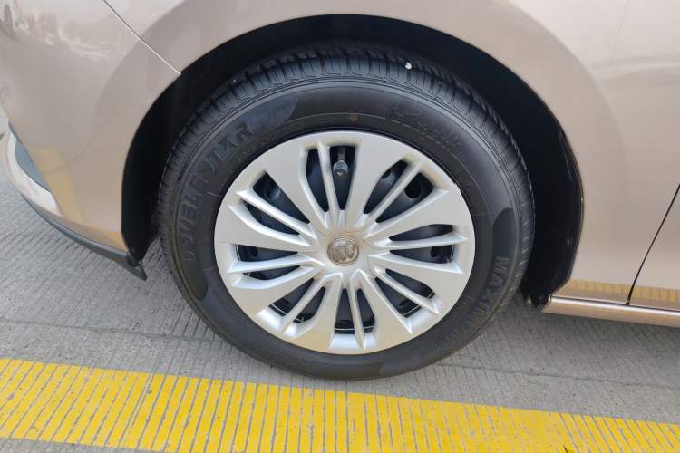 Used Buick Excelle 2018 15N CVT Elite Edition
