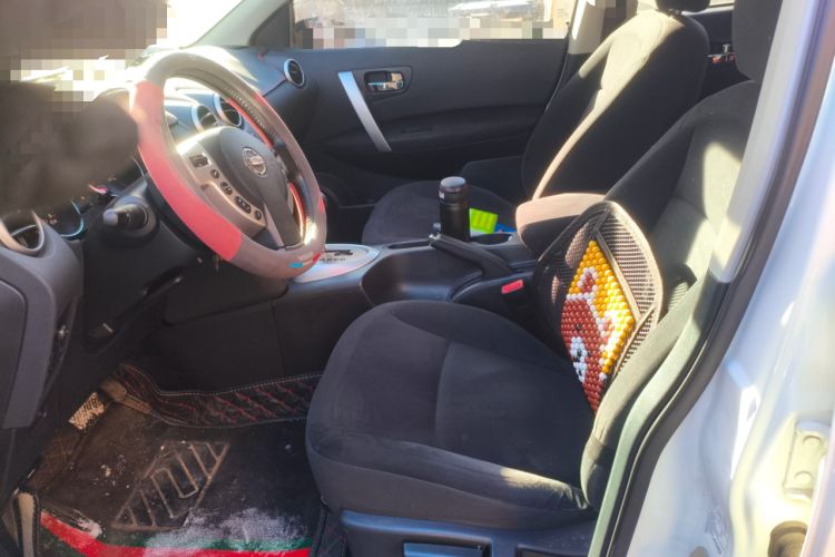 Used Nissan Qashqai 2015 2.0 XL Coolfire CVT 2WD Left Front Seat