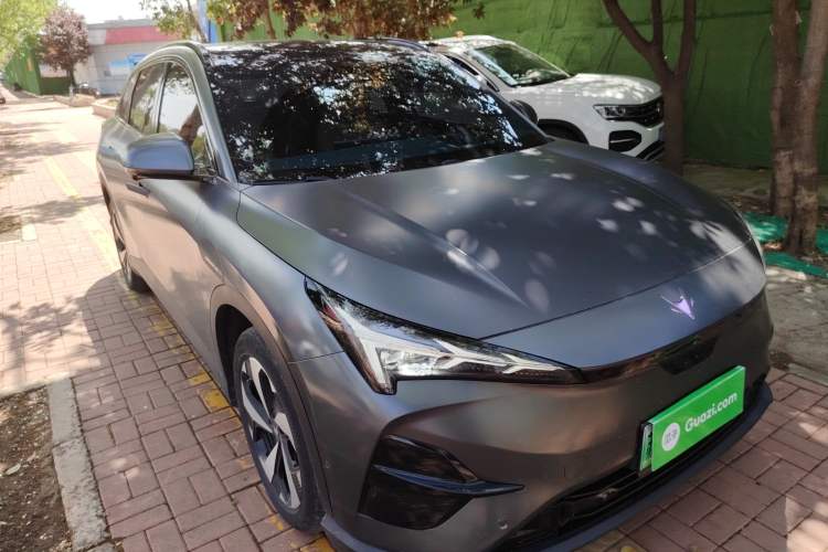 Used ARCFOX Alpha T5 2025 520 MAX Front Right 45 Deg