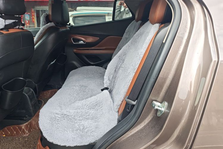 Used Buick Encore 2013 1.4T Automatic Two-Wheel Drive Leading Model
