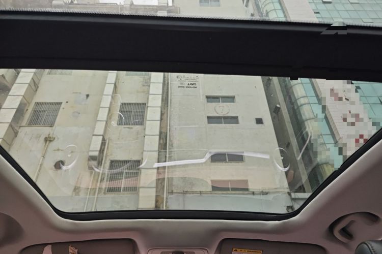 Used MG ZS 2017 1.5L Automatic Luxury Edition
