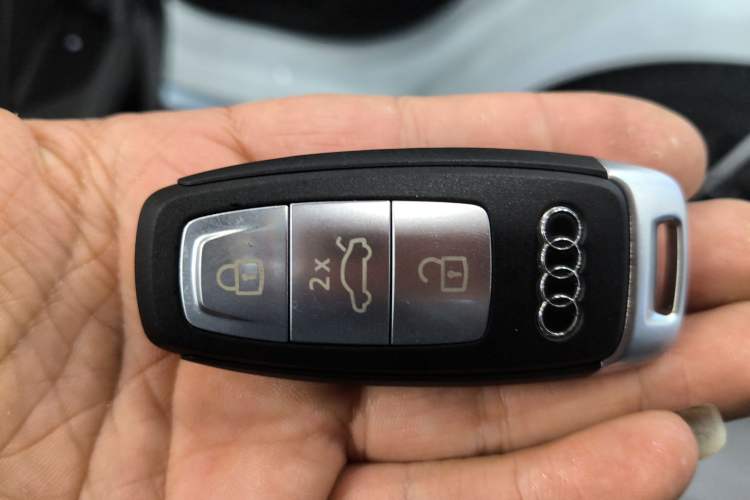 Used Audi A3 2022 Sportback 35 TFSI Fashionable Sports Model
