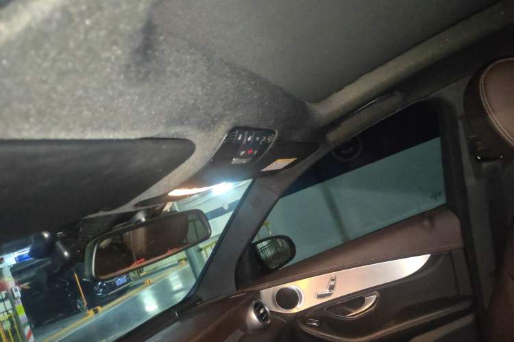 Used Mercedes-Benz GLC 2016 GLC 200 4MATIC Headliner