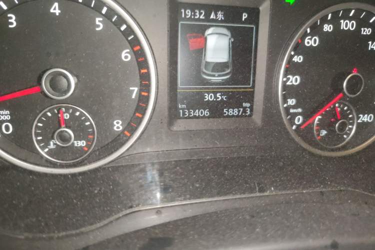 Used Volkswagen Tiguan L 2016 300TSI Automatic All-Wheel Drive Luxury Edition