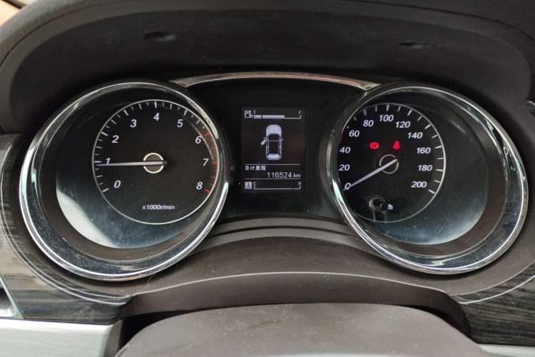 Used Baojun 730 2016 1.5T Manual Comfort Version 7 Seats
