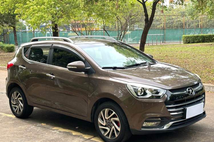 Used JAC Refine S2 2015 1.5L CVT Luxury Smart Version
