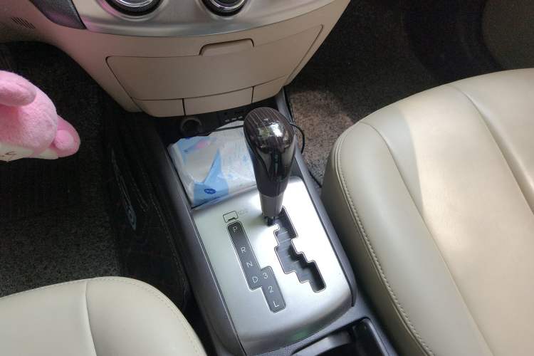 Used Hyundai Celesta 2011 1.6L Automatic Comfort Edition