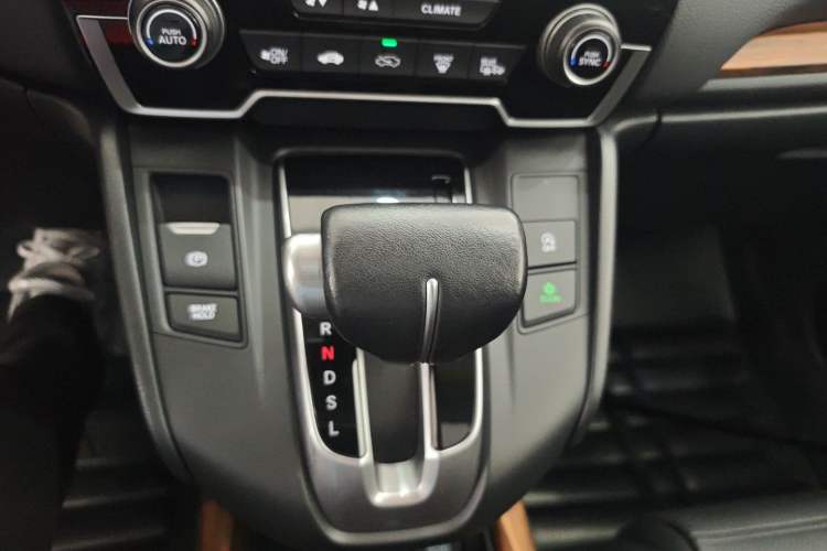 Used Honda CR-V 2019 Brilliant Edition Plus 240TURBO CVT Two-Wheel Drive Fashion Version China VI Emission Standard